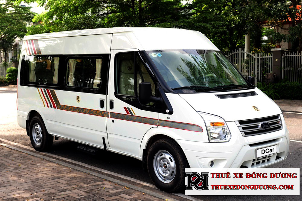 Thuê xe limousine Tphcm