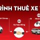 Thuê ô tô tự lái dịp tết khởi sắc￼