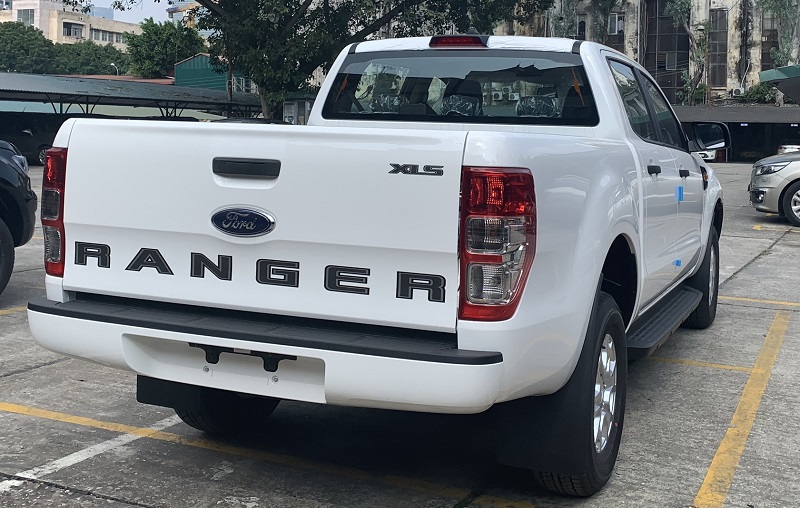 Thuê Xe Ford Ranger