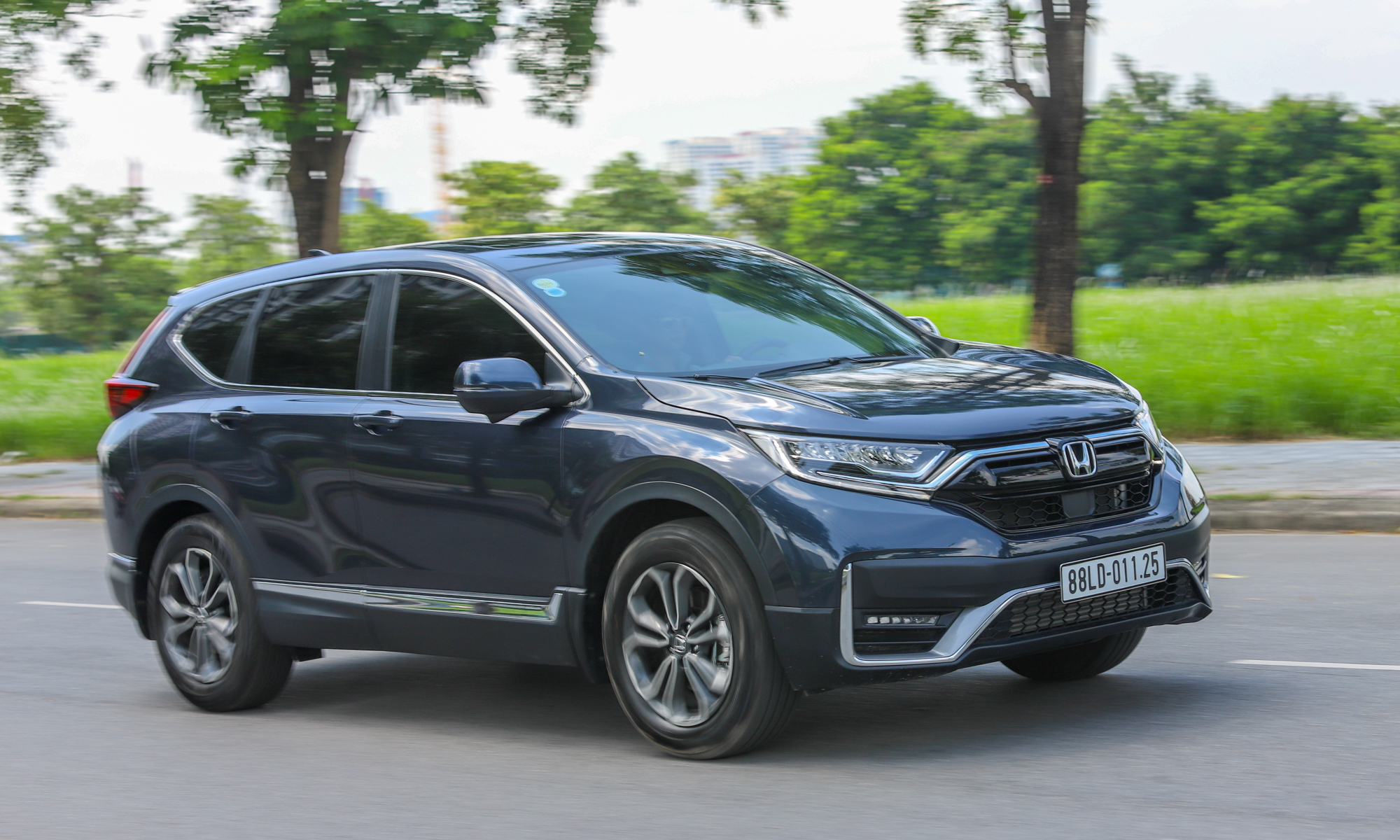 Thuê Xe Honda CRV