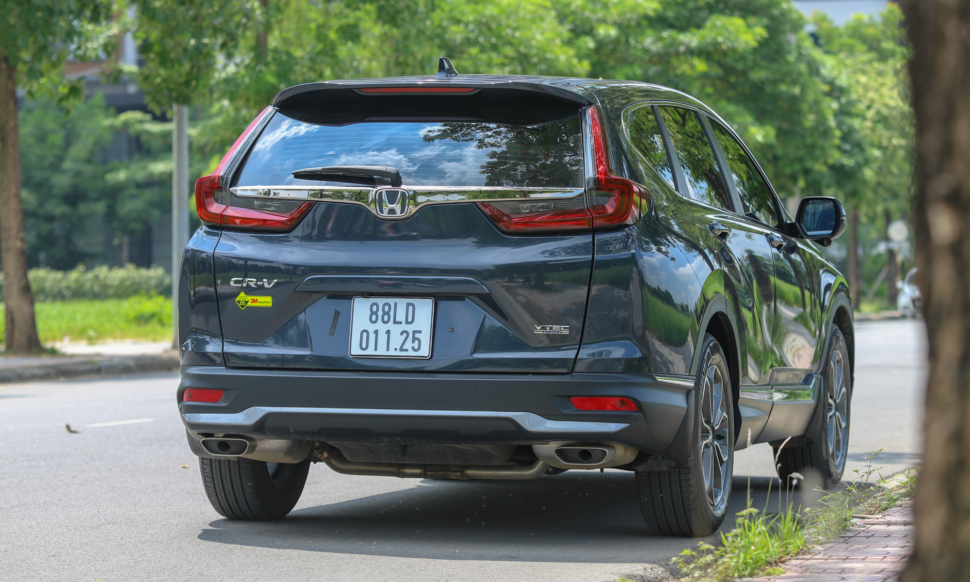 Thuê Xe Honda CRV