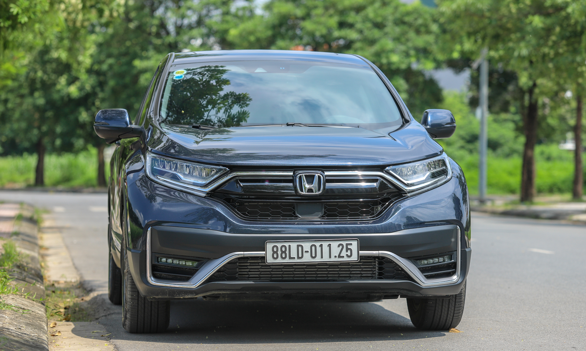 Thuê Xe Honda CRV